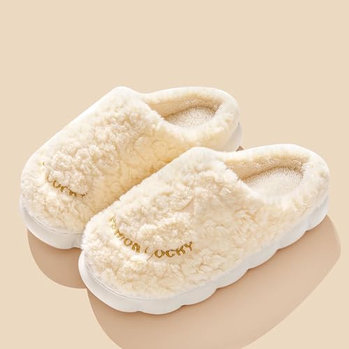 Maskjuwio Hausschlappen Damen Flauschig Plüsch Hausschuhe Damen Pink Wärme Pantoffeln Gefüttert Slippers rutschfeste Hausschlappen Memory Foam Schlappen Weich Bequem Pantoffeln Frottee Slippers Maskjuwio Hausschlappen Damen Flauschig Plüsch Hausschuhe Damen Pink Wärme Pantoffeln Gefüttert Slippers rutschfeste Hausschlappen Memory Foam Schlappen Weich Bequem Pantoffeln Frottee Slippers von Maskjuwio