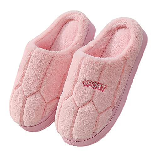 Maskjuwio Hausschuhe Damen Geschlossen Winter | Plüsch Filzpantoffeln Warme Winter Pantoffeln | Memory Foam Slipper rutschfeste Hausschuhe | Leichte Hausschlappen Weichen Sohlen Pantoffeln Maskjuwio Hausschuhe Damen Geschlossen Winter | Plüsch Filzpantoffeln Warme Winter Pantoffeln | Memory Foam Slipper rutschfeste Hausschuhe | Leichte Hausschlappen Weichen Sohlen Pantoffeln von Maskjuwio