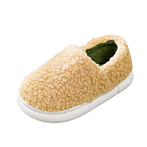 Maskjuwio Hausschuhe Damen Geschlossen Winter Warme Hüttenschuhe Plüsch Slippers Flauschig Pantoffeln Weich Bequem Hausschlappen Einfarbig Fuzzy Hausschuhe Warme Gefüttert Pantoffeln Flache Slippers Maskjuwio Hausschuhe Damen Geschlossen Winter Warme Hüttenschuhe Plüsch Slippers Flauschig Pantoffeln Weich Bequem Hausschlappen Einfarbig Fuzzy Hausschuhe Warme Gefüttert Pantoffeln Flache Slippers von Maskjuwio