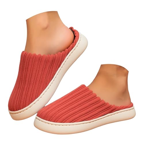 Maskjuwio Hausschuhe Damen Rosa Plüsch Pantoffeln Wärme Hausschlappen Weich Bequem Slippers rutschfeste Slippers Memory Foam Hausschlappen Drinnen Und Draußen Pantoffeln Wärme Gefüttert Hausschuhe Maskjuwio Hausschuhe Damen Rosa Plüsch Pantoffeln Wärme Hausschlappen Weich Bequem Slippers rutschfeste Slippers Memory Foam Hausschlappen Drinnen Und Draußen Pantoffeln Wärme Gefüttert Hausschuhe von Maskjuwio