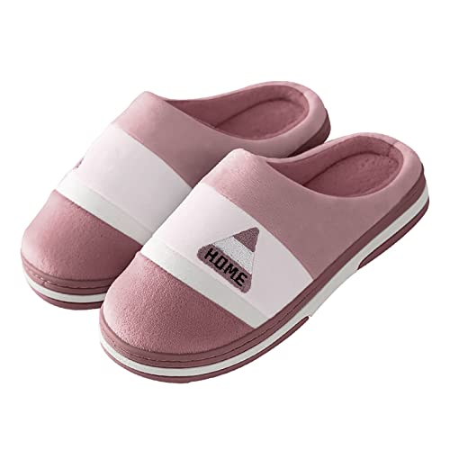 Maskjuwio Hausschuhe Damen Winter Plüsch Warme Slippers Dicke Warme Pantoffeln Plateau Slippers rutschfeste Filzpantoffeln Plüsch Hausschuhe Unisex Liebespaar Pantoffeln Schlafzimmer Hausschlappen Maskjuwio Hausschuhe Damen Winter Plüsch Warme Slippers Dicke Warme Pantoffeln Plateau Slippers rutschfeste Filzpantoffeln Plüsch Hausschuhe Unisex Liebespaar Pantoffeln Schlafzimmer Hausschlappen von Maskjuwio