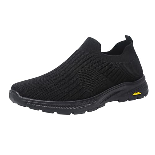Maskjuwio Orthopädische Schuhe Herren, Schlüpfen Sportschuhe Atmungsaktiv Walkingschuhe rutschfest Wanderschuhe Weit Laufschuhe Trainer Leicht Fitnessschuhe Weichen Sohle Traillaufschuhe Gr.39-44 Maskjuwio Orthopädische Schuhe Herren, Schlüpfen Sportschuhe Atmungsaktiv Walkingschuhe rutschfest Wanderschuhe Weit Laufschuhe Trainer Leicht Fitnessschuhe Weichen Sohle Traillaufschuhe Gr.39-44 von Maskjuwio