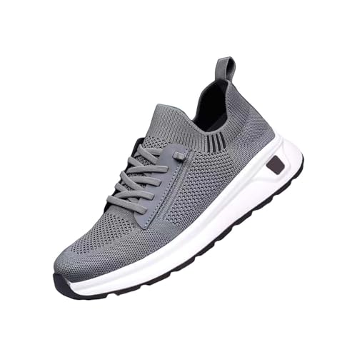 Maskjuwio Sommerschuhe Herren Stoff, Leicht Laufschuhe Freizeitschuhe Aus Netzstoff Low Top Schlupfschuhe Weichen Sohle Sportschuhe Atmungsaktiv Walkingschuhe Extra Weit Turnschuhe Gr.39-44 Maskjuwio Sommerschuhe Herren Stoff, Leicht Laufschuhe Freizeitschuhe Aus Netzstoff Low Top Schlupfschuhe Weichen Sohle Sportschuhe Atmungsaktiv Walkingschuhe Extra Weit Turnschuhe Gr.39-44 von Maskjuwio