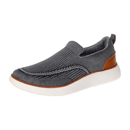 Maskjuwio Sportschuhe Herren Extra Breit, Atmungsaktiv Sneaker Loafer - Leicht Turnschuhe Slip-On Tennisschuhe Weichen Sohle Walkingschuhe Orthopädische Schuhe Große Größen Freizeitschuhe Gr.39-47 Maskjuwio Sportschuhe Herren Extra Breit, Atmungsaktiv Sneaker Loafer - Leicht Turnschuhe Slip-On Tennisschuhe Weichen Sohle Walkingschuhe Orthopädische Schuhe Große Größen Freizeitschuhe Gr.39-47 von Maskjuwio