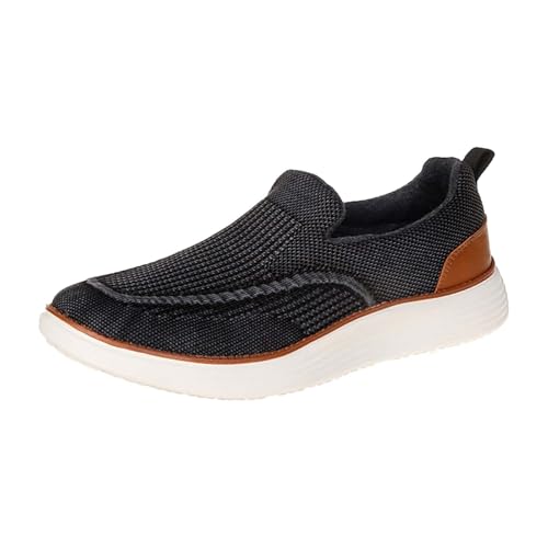 Maskjuwio Sportschuhe Herren Extra Breit, Atmungsaktiv Sneaker Loafer - Leicht Turnschuhe Slip-On Tennisschuhe Weichen Sohle Walkingschuhe Orthopädische Schuhe Große Größen Freizeitschuhe Gr.39-47 Maskjuwio Sportschuhe Herren Extra Breit, Atmungsaktiv Sneaker Loafer - Leicht Turnschuhe Slip-On Tennisschuhe Weichen Sohle Walkingschuhe Orthopädische Schuhe Große Größen Freizeitschuhe Gr.39-47 von Maskjuwio