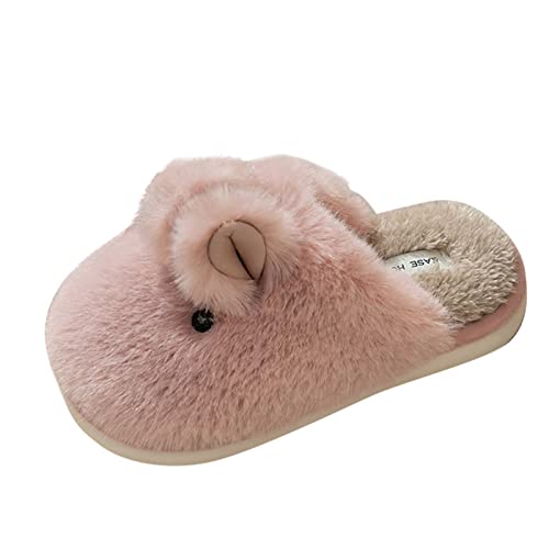 Plüsch Hausschuhe Damen Lustig Hausschlappen Damen Flauschig Gefüttert Pantoffeln Memory Foam Slipper Leichte & Geräuschlose Hausschuhe Niedliche Cartoon Schlappen Warme Gefüttert Pantoffeln Plüsch Hausschuhe Damen Lustig Hausschlappen Damen Flauschig Gefüttert Pantoffeln Memory Foam Slipper Leichte & Geräuschlose Hausschuhe Niedliche Cartoon Schlappen Warme Gefüttert Pantoffeln von Maskjuwio
