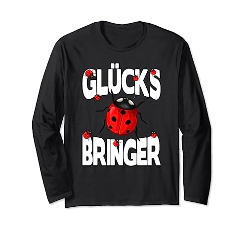 Marienkäfer Maskottchen Kostüm Für Kinder Und Erwachsene Langarmshirt Marienkäfer Maskottchen Kostüm Für Kinder Und Erwachsene Langarmshirt von Maskottchen Glücksbringer Geschenke