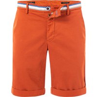 Mason's Herren Bermudashorts orange Baumwolle von Mason's