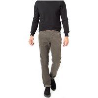 Mason's Herren Chino grau Cord Slim Fit von Mason's