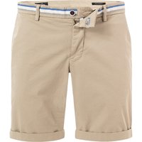 Mason's Herren Bermudashorts beige Baumwolle von Mason's