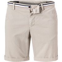 Mason's Herren Bermudashorts beige Baumwolle von Mason's