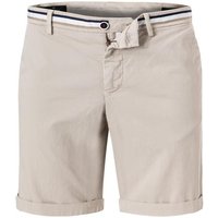 Mason's Herren Bermudashorts beige Baumwolle von Mason's