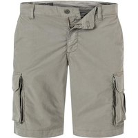 Mason's Herren Cargoshorts grün Baumwolle von Mason's