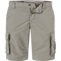 Mason's Herren Cargoshorts grün Baumwolle von Mason's