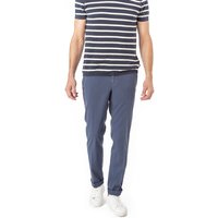 Mason's Herren Chino blau Baumwolle von Mason's