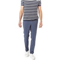 Mason's Herren Chino blau Baumwolle von Mason's