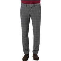 Mason's Herren Chino grau Baumwolle von Mason's