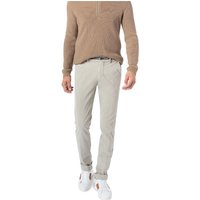 Mason's Herren Chino grau Baumwolle von Mason's