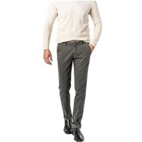 Mason's Herren Chino grün Baumwolle von Mason's