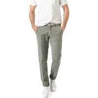 Mason's Herren Chino grün Baumwolle von Mason's