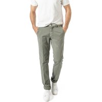 Mason's Herren Chino grün Baumwolle von Mason's