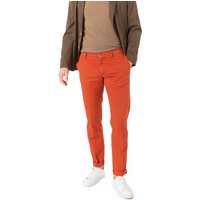 Mason's Herren Chino orange Baumwolle von Mason's