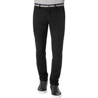 Mason's Herren Chino schwarz Baumwolle von Mason's