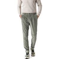 Mason's Herren Bundfaltenhose grün Mason's Herren Bundfaltenhose grün von Mason's