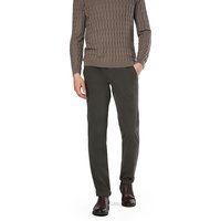 Mason's Herren Chino grau Baumwolle von Mason's