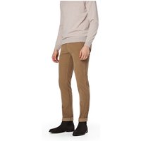 Mason's Herren Hosen beige Slim Fit von Mason's