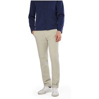 Mason's Herren Hosen beige Slim Fit von Mason's