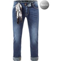 Mason's Herren Jeans blau Baumwolle von Mason's