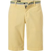Mason's Herren Shorts gelb Baumwolle von Mason's