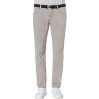 Mason's Herren Hose beige Baumwolle von Mason's