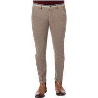 Mason's Herren Chino beige Baumwolle von Mason's