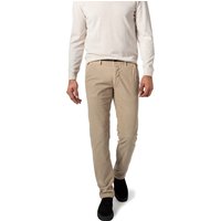 Mason's Herren Chino beige Cord Slim Fit von Mason's