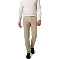 Mason's Herren Chino beige Cord Slim Fit von Mason's