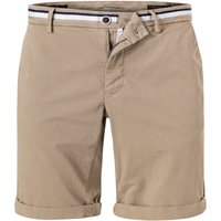 Mason's Herren Bermudashorts beige Baumwolle von Mason's