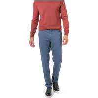 Mason's Herren Chino blau Baumwolle von Mason's