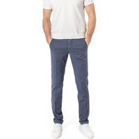 Mason's Herren Chino blau Baumwolle Slim Fit von Mason's