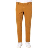 Mason's Herren Chino gelb Baumwolle von Mason's