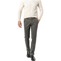 Mason's Herren Chino grün Baumwolle Slim Fit von Mason's