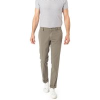 Mason's Herren Chino grün Baumwolle von Mason's