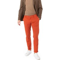 Mason's Herren Chino orange Baumwolle von Mason's