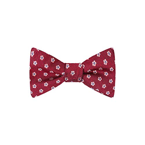 Freimaurer Revival Fliege Forget Me Not (Standard selbstgebunden, Rot) von Masonic Revival