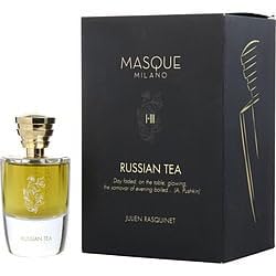 Masque Milano Homme Eau de Parfum Russian Tea, 100 ml von Masque Milano