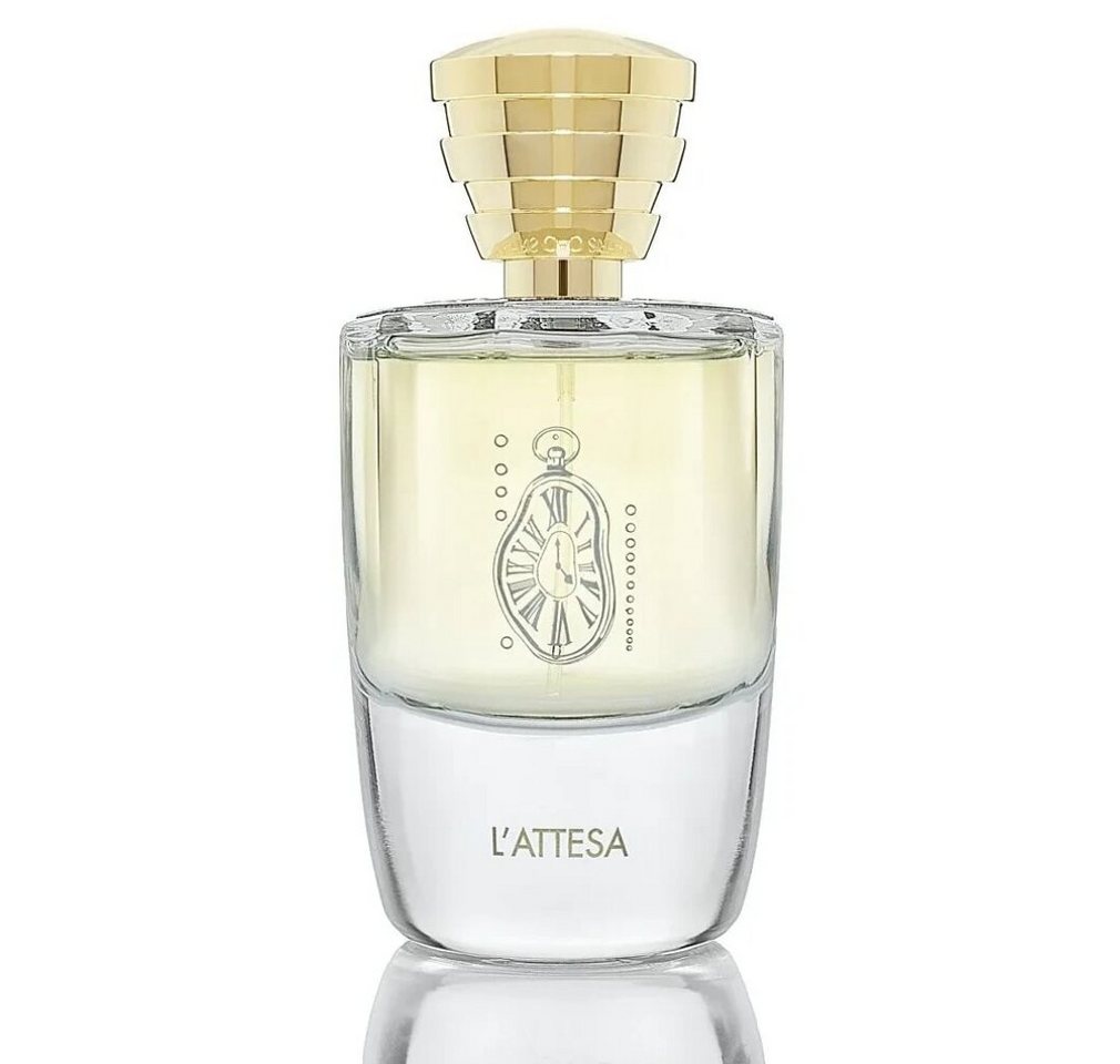 Masque Milano Körperpflegeduft L`attesa - EDP - Inhalt: 100 ml Masque Milano Körperpflegeduft L`attesa - EDP - Inhalt: 100 ml von Masque Milano