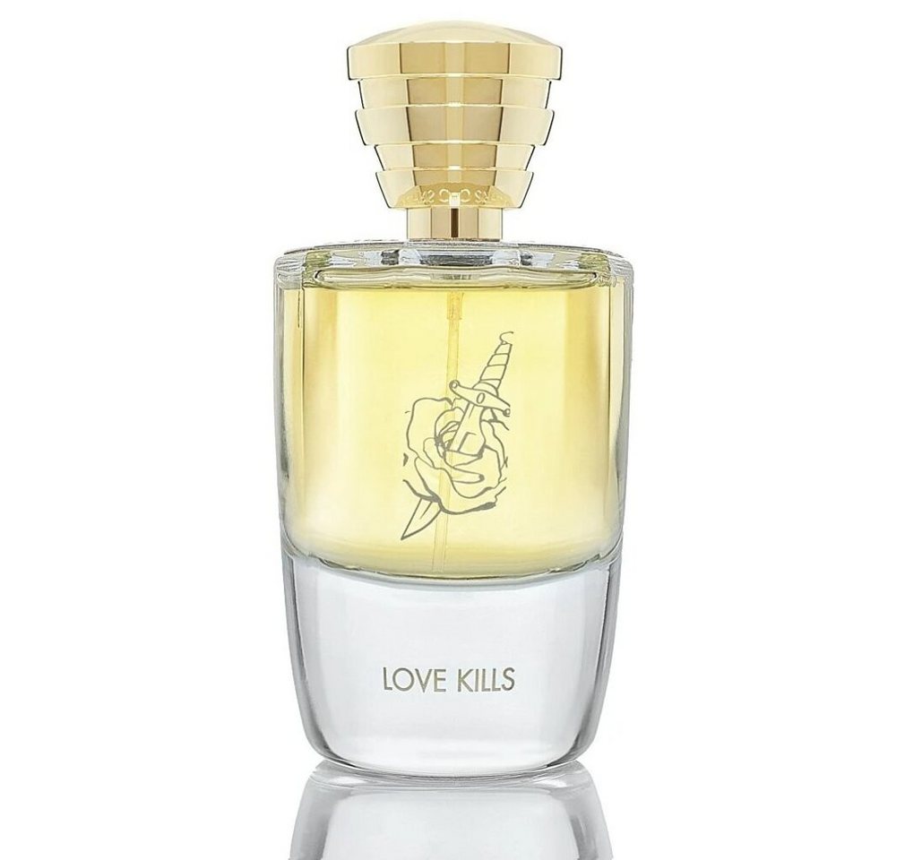 Masque Milano Körperpflegeduft Liebe tötet - EDP - Inhalt: 100 ml Masque Milano Körperpflegeduft Liebe tötet - EDP - Inhalt: 100 ml von Masque Milano