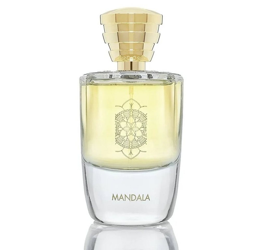 Masque Milano Körperpflegeduft Mandala - EDP - Inhalt: 100 ml Masque Milano Körperpflegeduft Mandala - EDP - Inhalt: 100 ml von Masque Milano