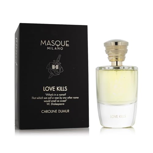 Masque Milano Uni Eau de Parfum 100 ml von Masque Milano